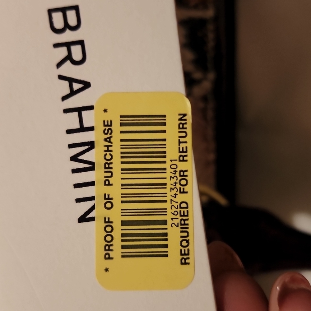 Brahmain Handbag - Picture 6 of 6